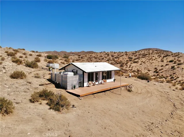 48901 Devils Gate Pass Road, Pioneertown, California 92268