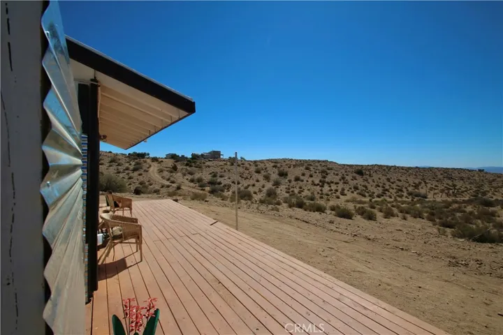 48901 Devils Gate Pass Road, Pioneertown, California 92268