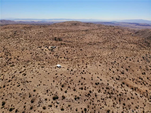 48901 Devils Gate Pass Road, Pioneertown, California 92268