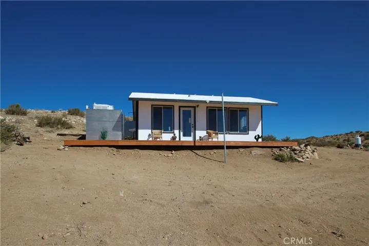 48901 Devils Gate Pass Road, Pioneertown, California 92268