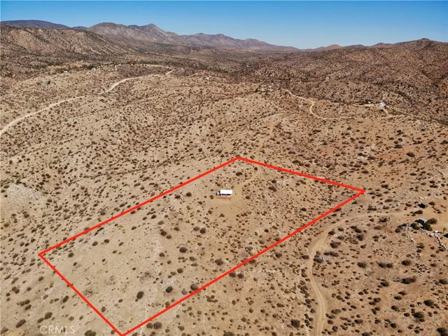 48901 Devils Gate Pass Road, Pioneertown, California 92268