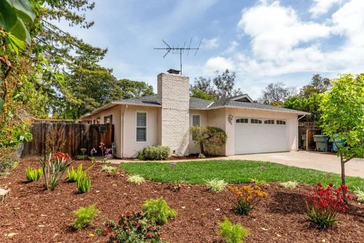 2391 Carmel Drive, Palo Alto, California 94303