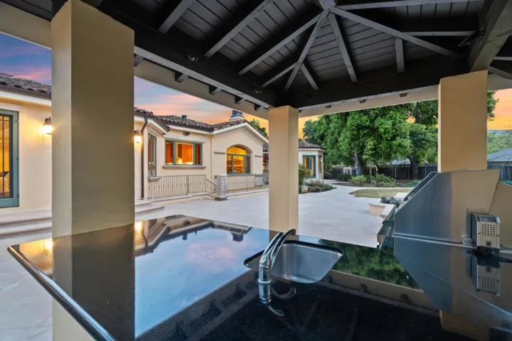 19287 San Marcos Road, Saratoga, California 95070