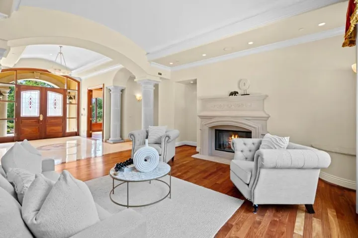 19287 San Marcos Road, Saratoga, California 95070