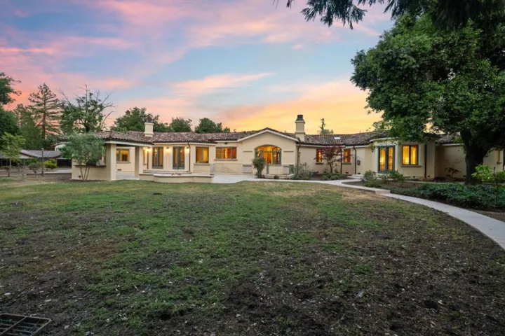 19287 San Marcos Road, Saratoga, California 95070