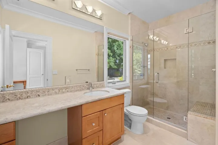 19287 San Marcos Road, Saratoga, California 95070