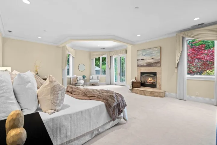 19287 San Marcos Road, Saratoga, California 95070