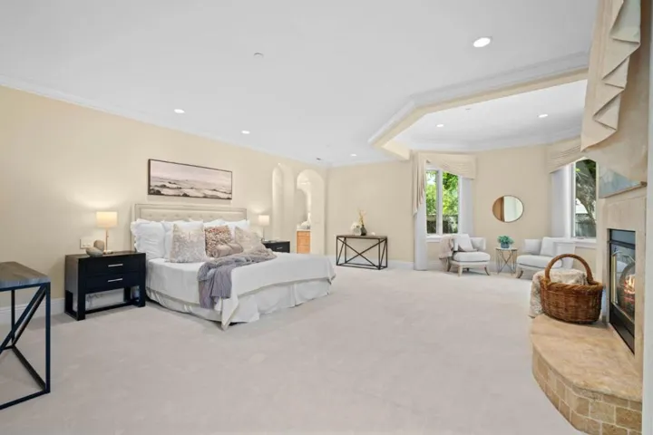 19287 San Marcos Road, Saratoga, California 95070