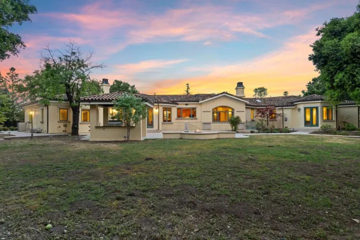 19287 San Marcos Road, Saratoga, California 95070