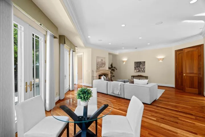 19287 San Marcos Road, Saratoga, California 95070
