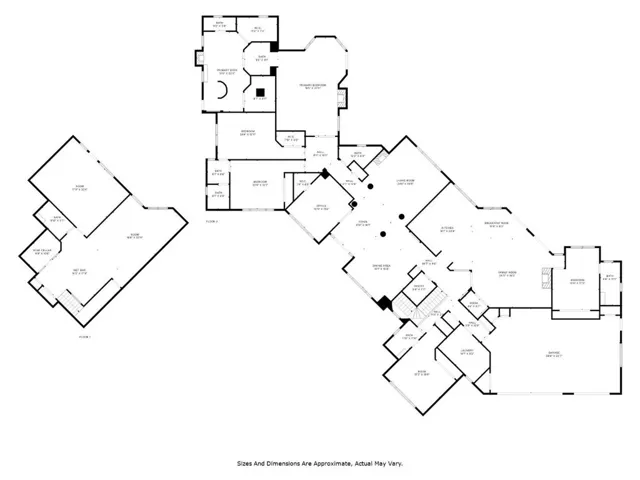 19287 San Marcos Road, Saratoga, California 95070