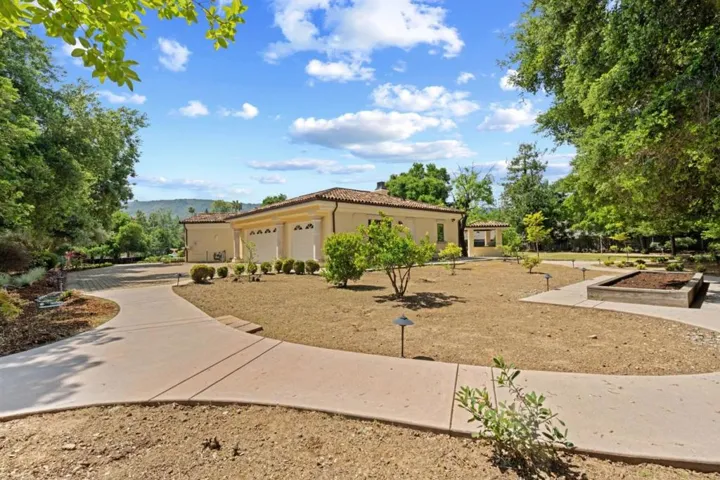 19287 San Marcos Road, Saratoga, California 95070