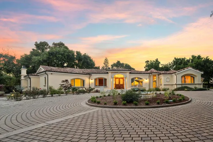 19287 San Marcos Road, Saratoga, California 95070