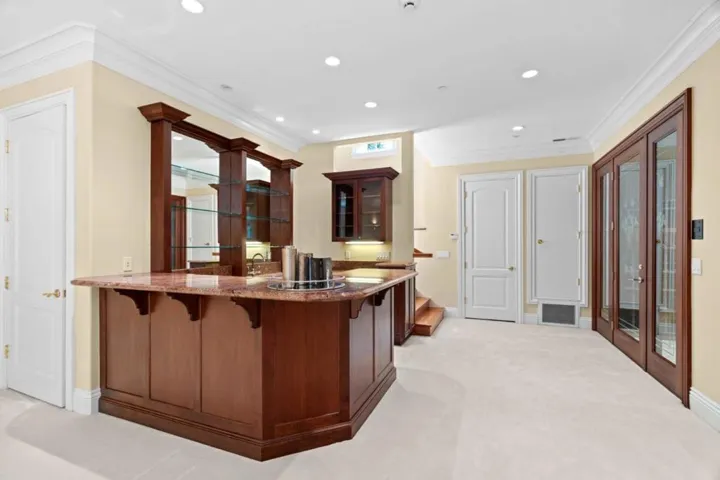 19287 San Marcos Road, Saratoga, California 95070