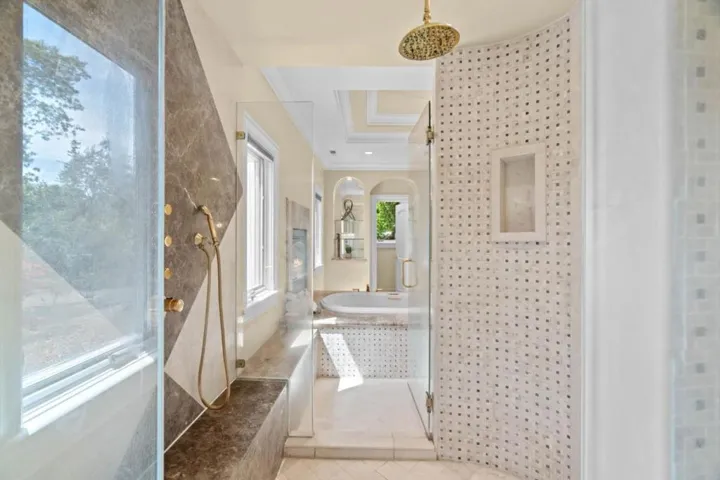 19287 San Marcos Road, Saratoga, California 95070