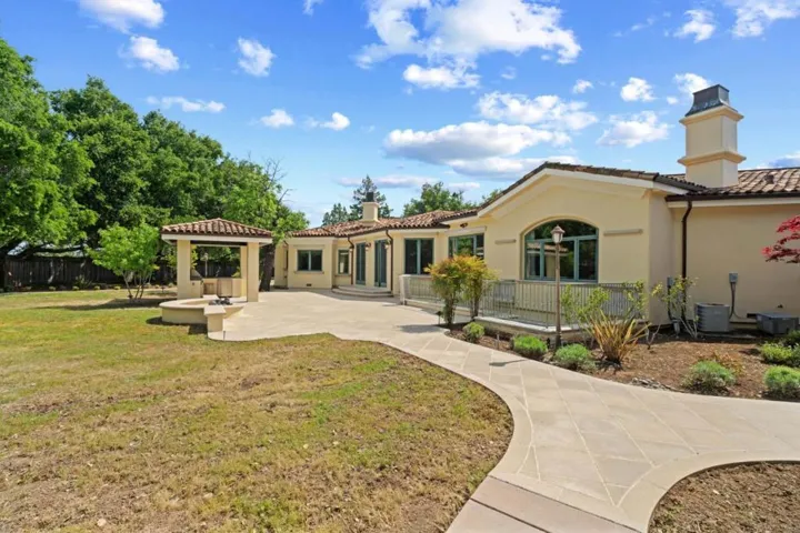 19287 San Marcos Road, Saratoga, California 95070