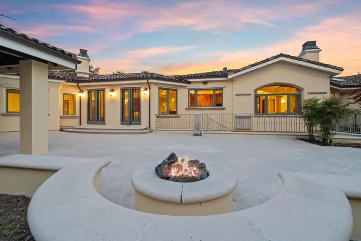 19287 San Marcos Road, Saratoga, California 95070