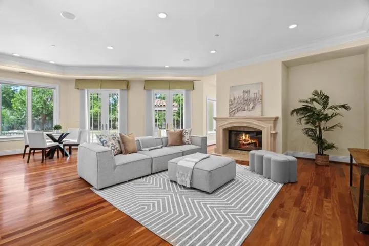 19287 San Marcos Road, Saratoga, California 95070