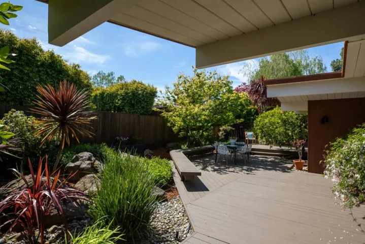 3408 Cork Oak Way, Palo Alto, California 94303