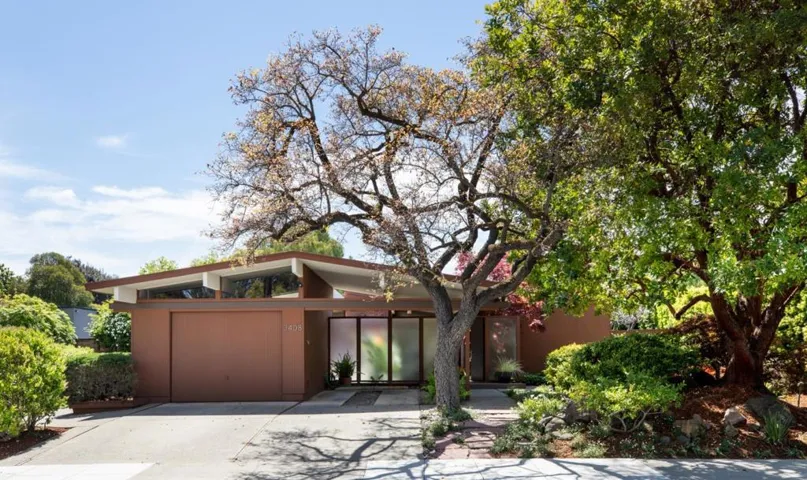 3408 Cork Oak Way, Palo Alto, California 94303