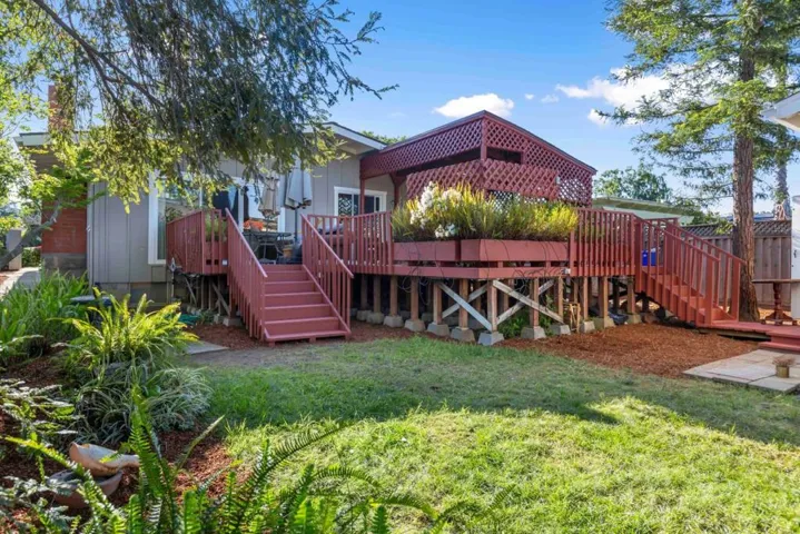 15750 Loma Vista Avenue, Los Gatos, California 95032