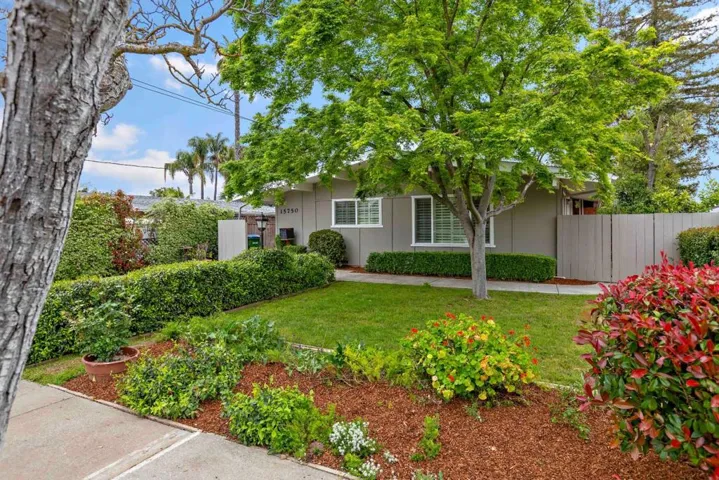 15750 Loma Vista Avenue, Los Gatos, California 95032