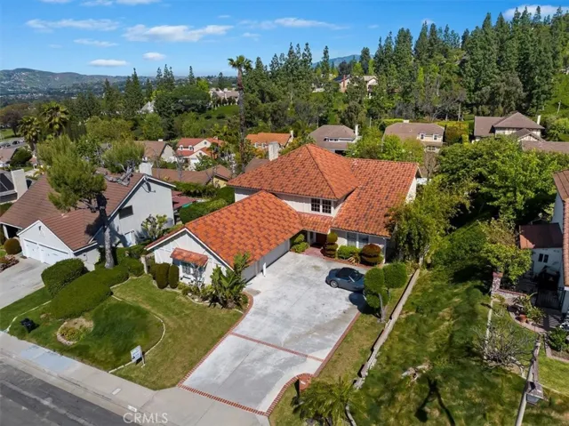 550 S Avenida Faro, Anaheim, California 92807