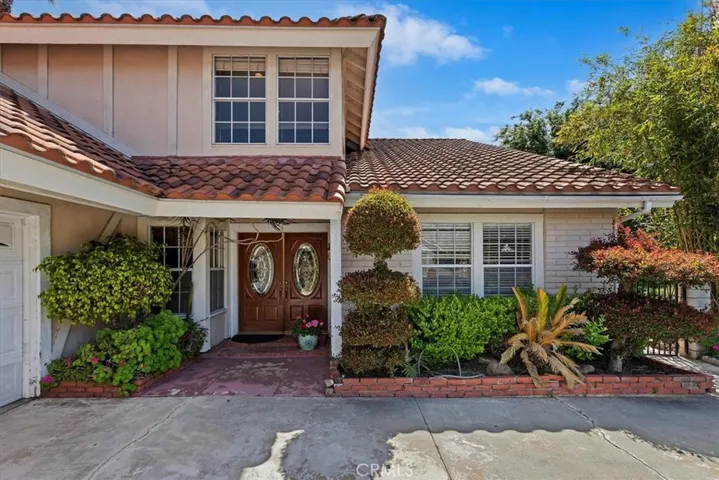 550 S Avenida Faro, Anaheim, California 92807