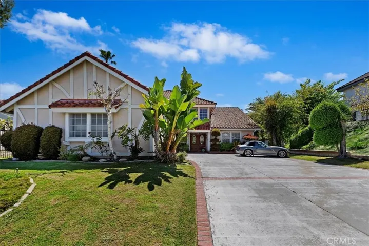 550 S Avenida Faro, Anaheim, California 92807