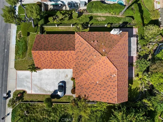 550 S Avenida Faro, Anaheim, California 92807