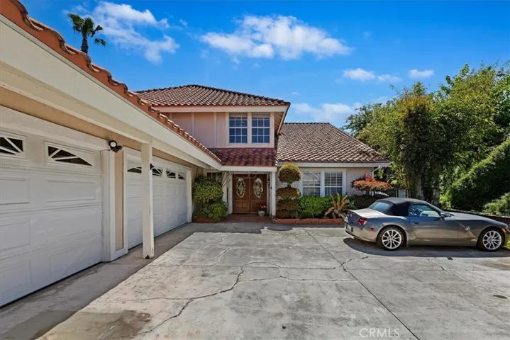 550 S Avenida Faro, Anaheim, California 92807