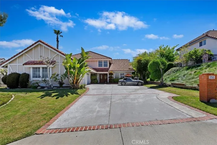 550 S Avenida Faro, Anaheim, California 92807
