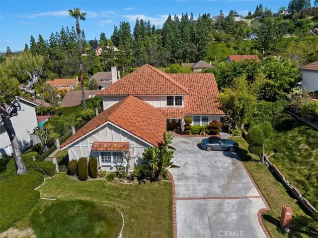 550 S Avenida Faro, Anaheim, California 92807