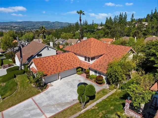 550 S Avenida Faro, Anaheim, California 92807