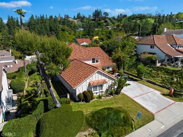 550 S Avenida Faro, Anaheim, California 92807