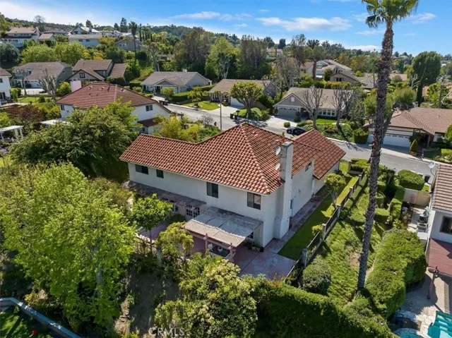 550 S Avenida Faro, Anaheim, California 92807