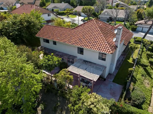 550 S Avenida Faro, Anaheim, California 92807