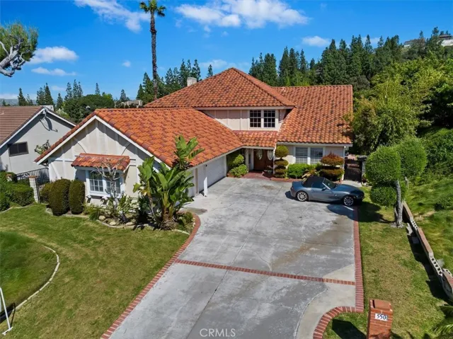 550 S Avenida Faro, Anaheim, California 92807