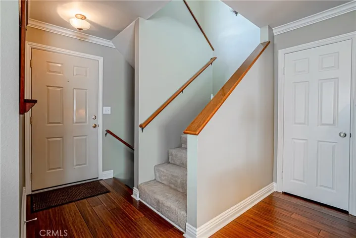 Steps to go upstairs
