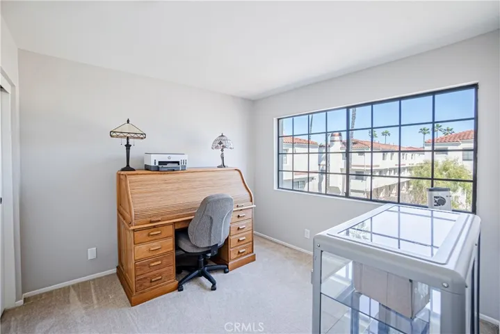 Second bedroom