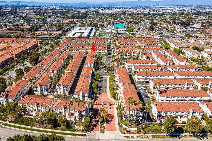 Drone View of Complex