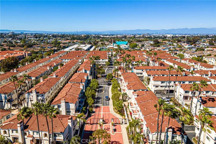 Drone View of Complex