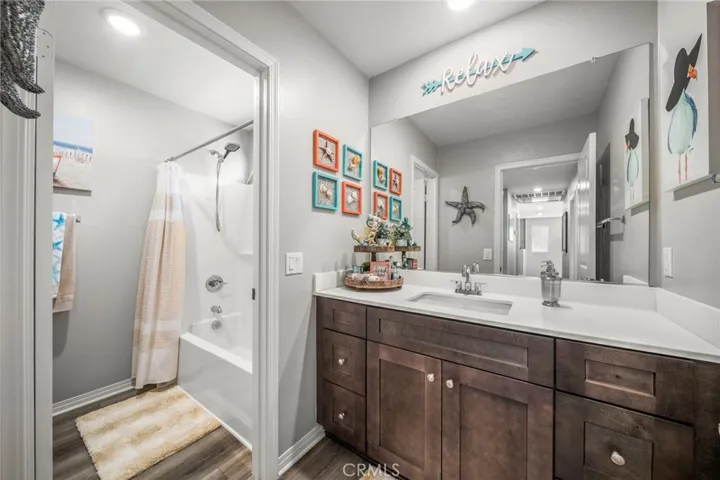 Upstairs Secondary Bathroom (#3)