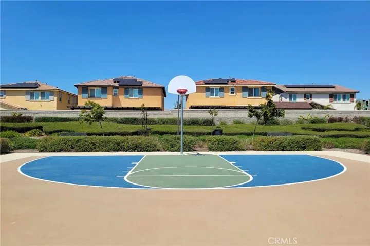 Community Sports Court