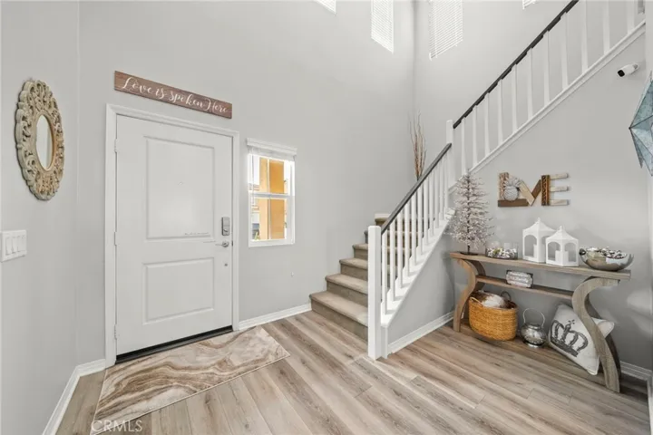 Front Entry Hall