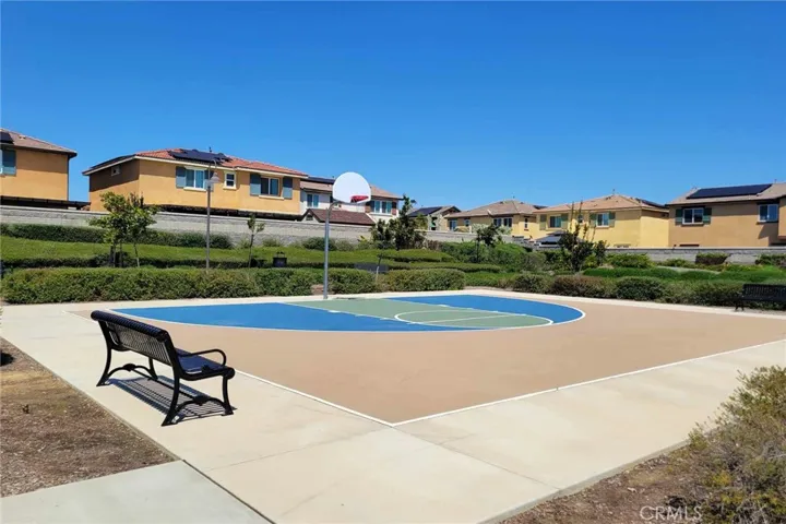 Community Sports Court