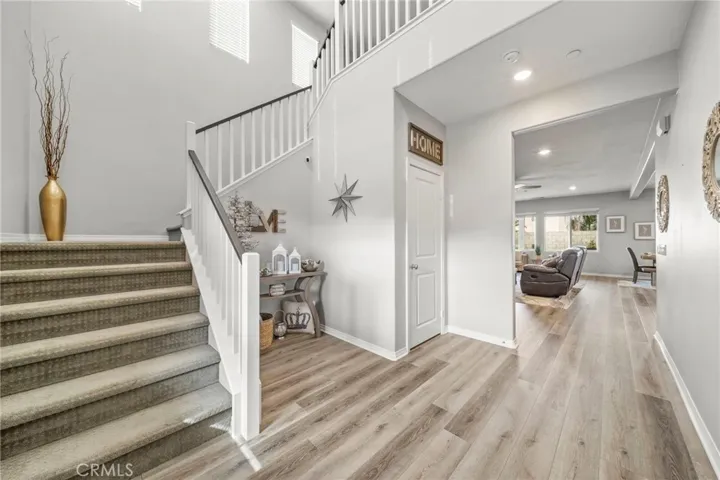Front Entry Hall