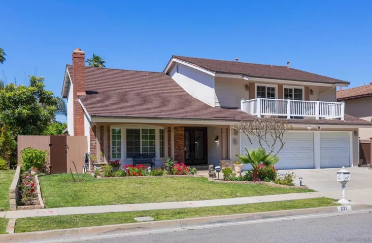 221 Avenida Santa Anita, La Habra, California 90631