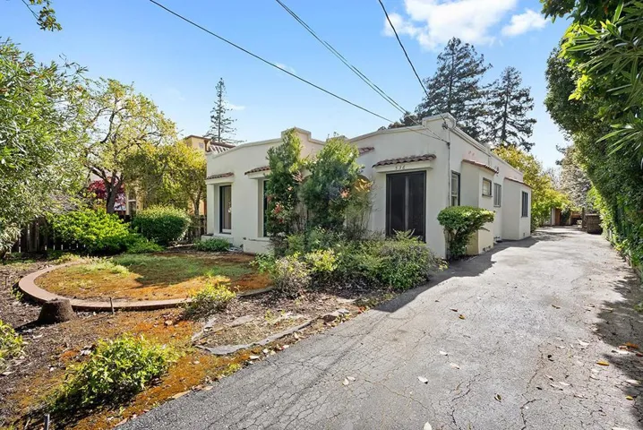 536 Tennyson Avenue, Palo Alto, California 94301