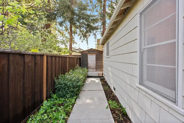 536 Tennyson Avenue, Palo Alto, California 94301